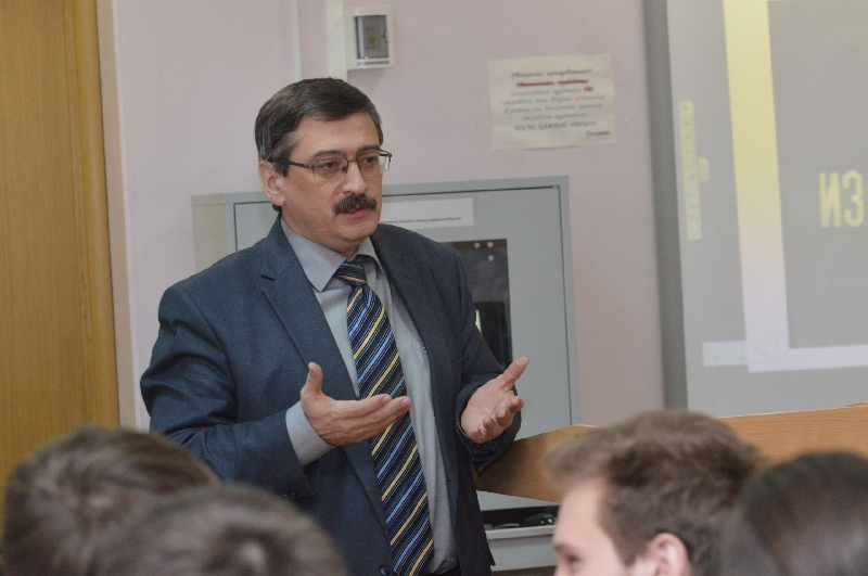 Литературное общество ОБчитано и Студенческое общество по изучению военной истории провели очередное совместное заседание